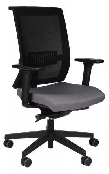 Grospol kancelárska stolička Level