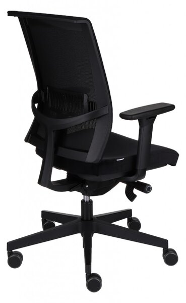 Grospol kancelárska stolička Level