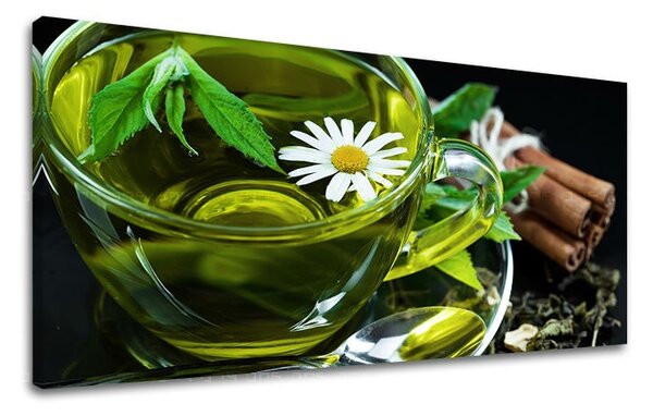 Obraz na stenu PANORÁMA KUCHYŇA - 30x60 cm