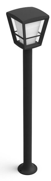 Philips HUE 17442/30/P7 Econic exteriérový záhradný stĺpik 15W=1150lm LED IP44 2200-6500K RGB