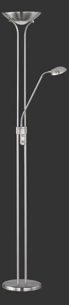 TRIO Reality R42292107 Spock stojanové svietidlo LED 1x20W 1800lm 3000K