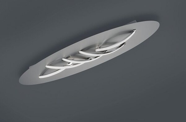 TRIO 677010507 Dolphin stropné svietidlo LED 5x4W 380lm 3000K