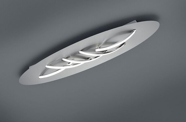 TRIO 677010507 Dolphin stropné svietidlo LED 5x4W 380lm 3000K