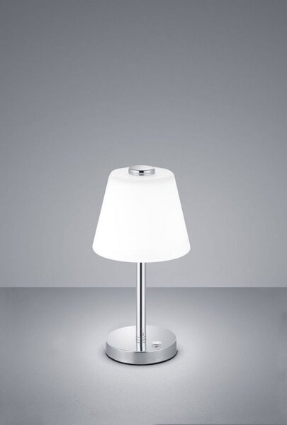 TRIO 525490106 Emerald stolové dotykové svietidlo LED 1x4W 350lm 3000K