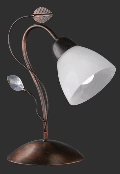 TRIO 500700128 Traditio stolové svietidlo E14 1x40W