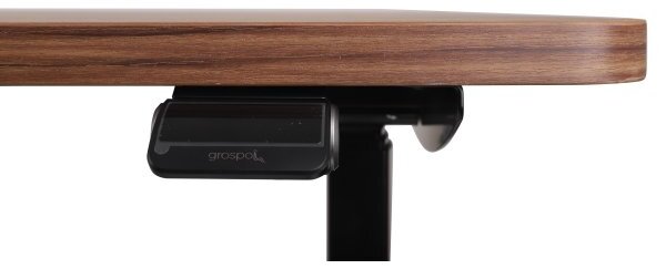 Grospol nastaviteľný stôl Alto 102 Black