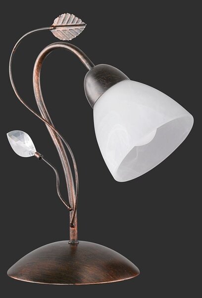 TRIO 500700128 Traditio stolové svietidlo E14 1x40W
