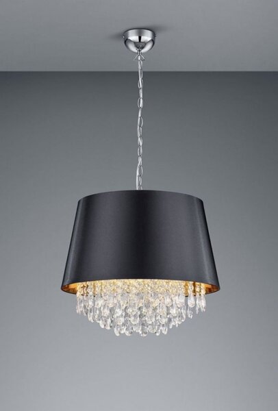 TRIO 309300302 Loreley závesné svietidlo E14 3x40W