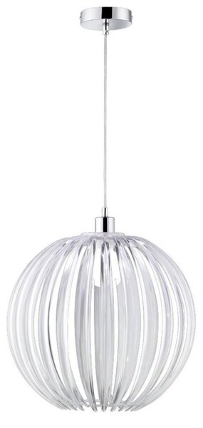 TRIO 304100100 Zucca závesné svietidlo E27 1x60W