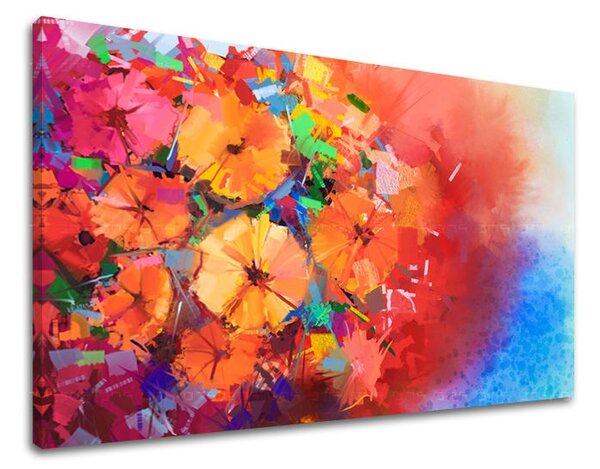 Obraz na stenu KVETY KV062E11 - 20x30 cm