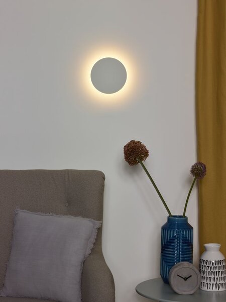 Lucide 46201/06/31 EKLYPS nástenné svietidlo 1xLED 3000K 360lm 6W