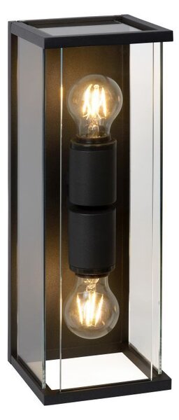 Lucide 27883/02/30 CLAIRE exteriérové nástenné svietidlo 2xE27 IP54 15W