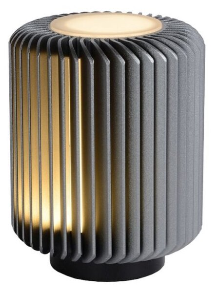 Lucide 26500/05/36 TURBIN stolová lampa 1xLED 5W