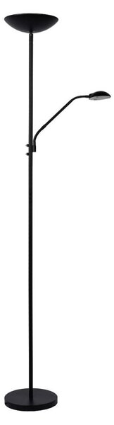 Lucide 19791/24/30 ZENITH stojanové svietidlo 1xLED 3000K 20W/1600lm 4W/320lm