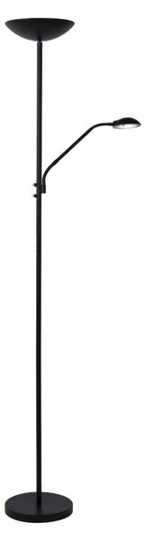 Lucide 19791/24/30 ZENITH stojanové svietidlo 1xLED 3000K 20W/1600lm 4W/320lm