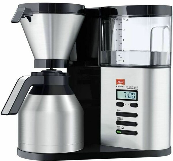 Prekvapkávač Melitta Aroma Elegance Therm DeLuxe 1012-06 1450 W