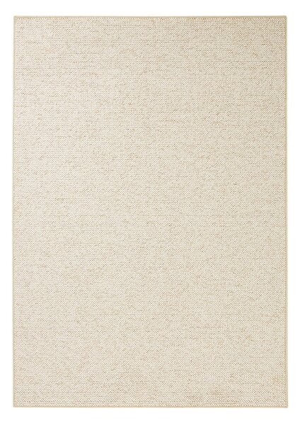 Krémovobiely koberec 160x240 cm Wolly – BT Carpet