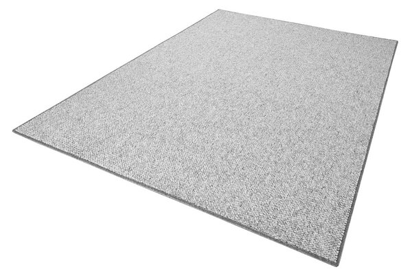Sivý koberec 140x200 cm Wolly – BT Carpet