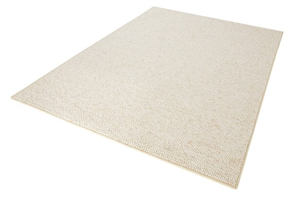 Krémový koberec 160x240 cm Wolly – BT Carpet