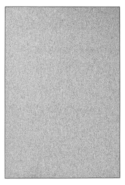 Sivý koberec 140x200 cm Wolly – BT Carpet