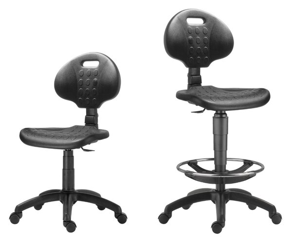 Antares pracovná stolička 1290PU MEK