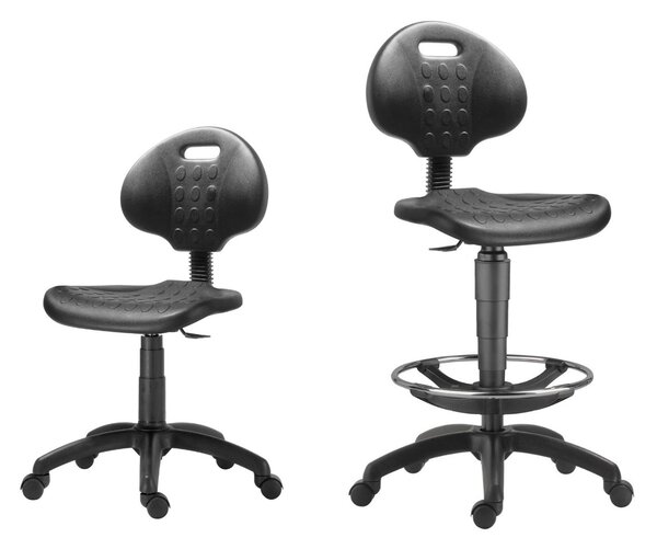 Antares pracovná stolička 1290PU NOR