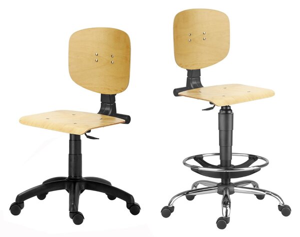 Antares pracovná stolička 1290L MEK