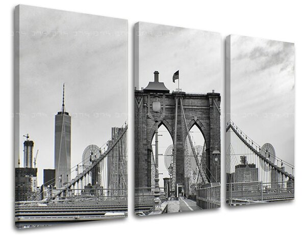 Obraz na stenu MESTO / NEW YORK - 60x40