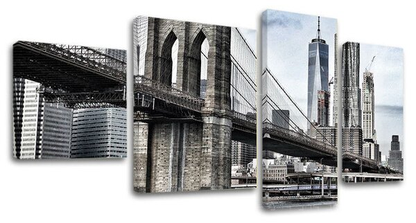 Obraz na stenu MESTO / NEW YORK