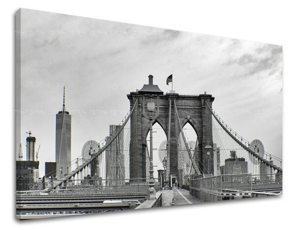 Obraz na stenu MESTO / NEW YORK ME114E11 - 20x30 cm