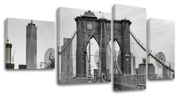 Obraz na stenu MESTO / NEW YORK