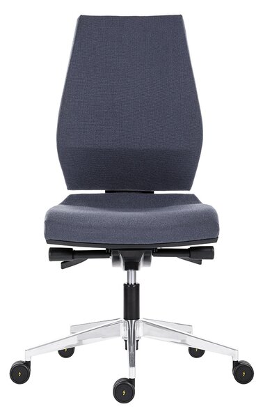 Antares pracovná stolička 1870 SYN MOTION ALU Antistatic ESD