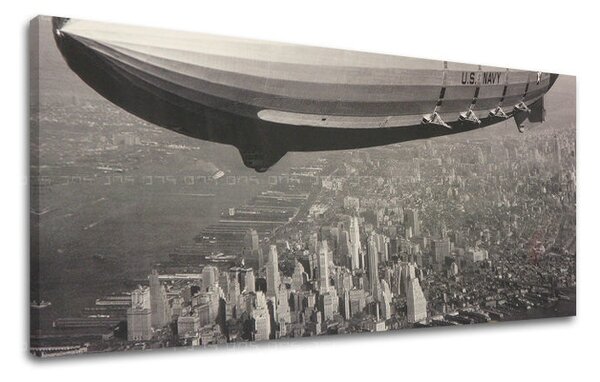 Obraz na stenu Panoráma MESTO / NEW YORK ME119E13 - 30x60 cm
