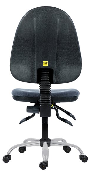 Antares pracovná stolička Panther ASYN C Antistatic ESD
