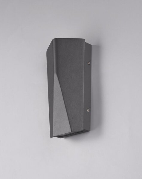TRIO 226560242 Tay exteriérové nástenné svietidlo LED 2x4W 3000K IP65