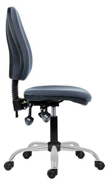 Antares pracovná stolička Panther ASYN C Antistatic ESD