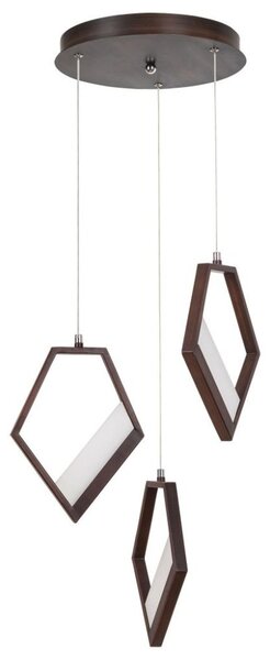 RABALUX 5643 Silvana závesné svietidlo LED 45W 3600lm 3000K