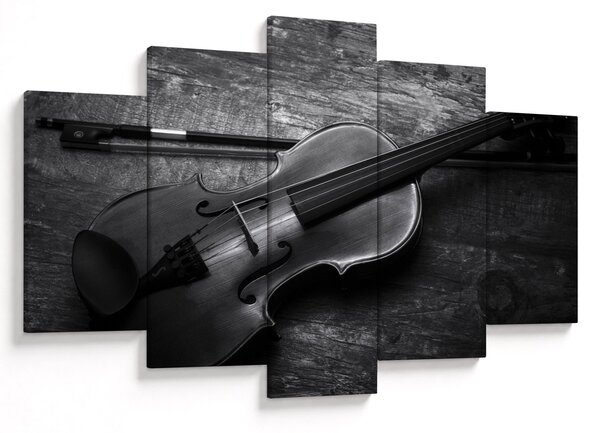Obraz - Viola (150x105 cm)