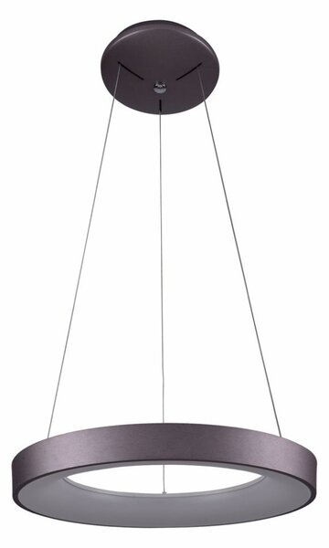 5304-840RP-CO-3 ITALUX Giulia 48 cm moderné závesné svietidlo 40W=2200lm LED biele svetlo (3000K) IP20