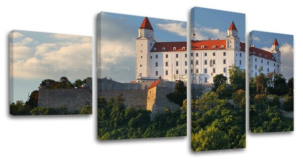 Obraz na plátne SLOVENSKO