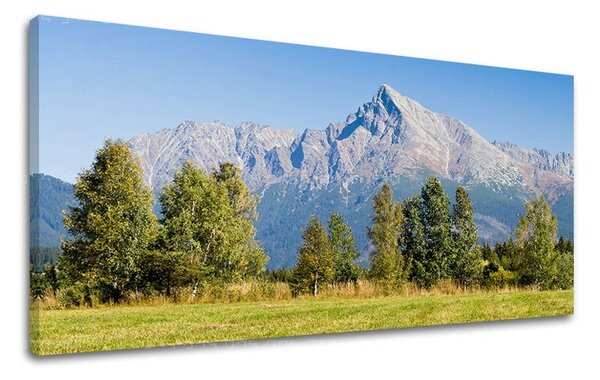 Obraz na stenu PANORÁMA SLOVENSKO SK006E13