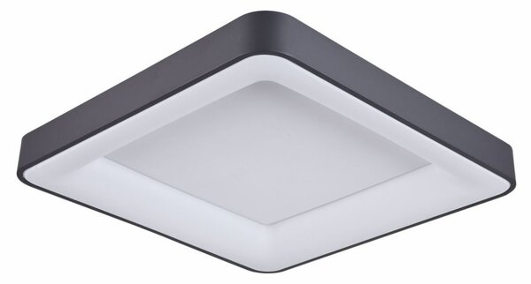 5304-850SQC-BK-3 ITALUX Giacinto moderné stropné svietidlo 50W=2750lm LED biele svetlo (3000K) IP20