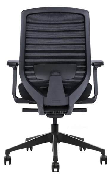 Contu kancelárska stolička Steel V1