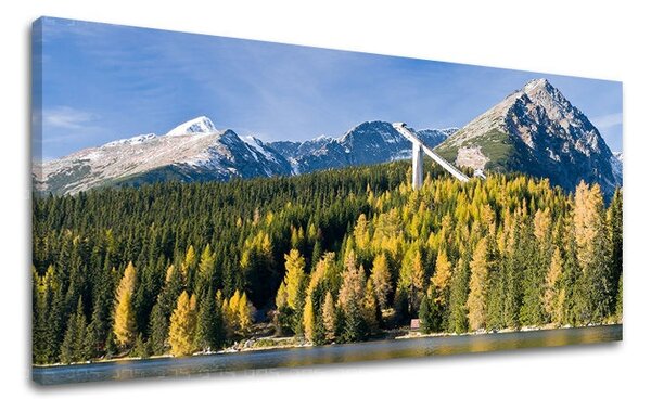 Obraz na stenu PANORÁMA SLOVENSKO SK004E13
