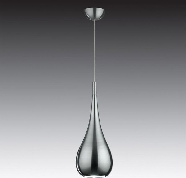 MA01986CF-00101 ITALUX Lava Satin moderné závesné svietidlo 1X60W E27 IP20