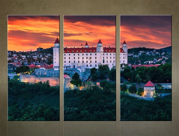 HD Obraz na stenu SLOVENSKO - 60x40 cm