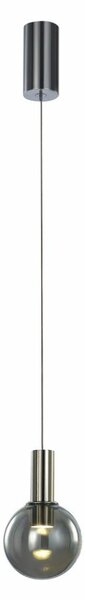 MD17012002-1A ITALUX Aria moderné závesné svietidlo 6W=84lm LED biele svetlo (3000K) IP20