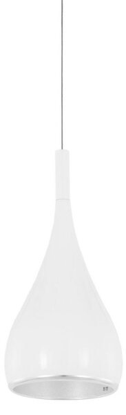 MA01986CA-001 ITALUX Anon White moderné závesné svietidlo 1X60W E27 IP20