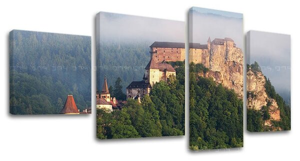 Obraz na plátne SLOVENSKO