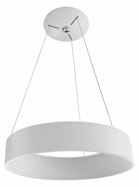 3936-832RP-WH-3 ITALUX Mattia 45 cm moderné závesné svietidlo 32W=1760lm LED biele svetlo (3000K) IP20